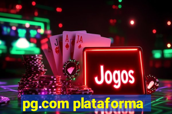 pg.com plataforma